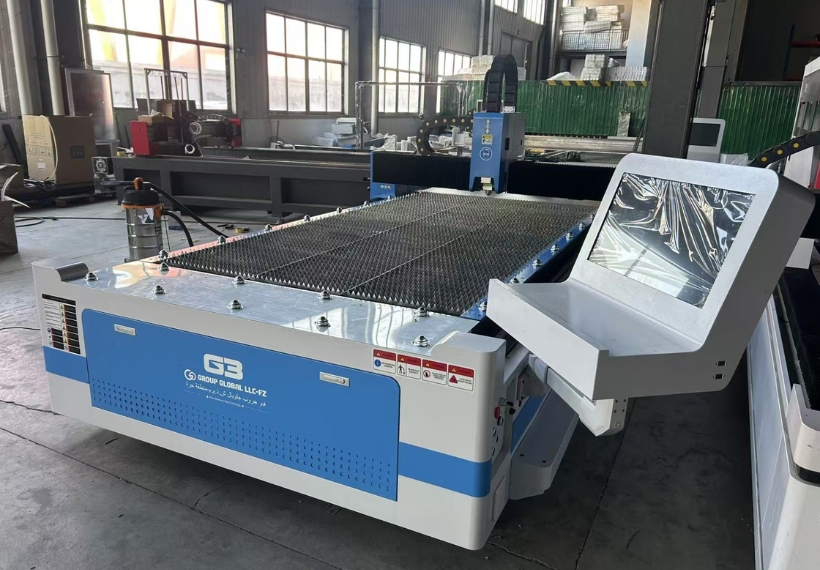 G3-3015G Fiber Laser Cutting Machine