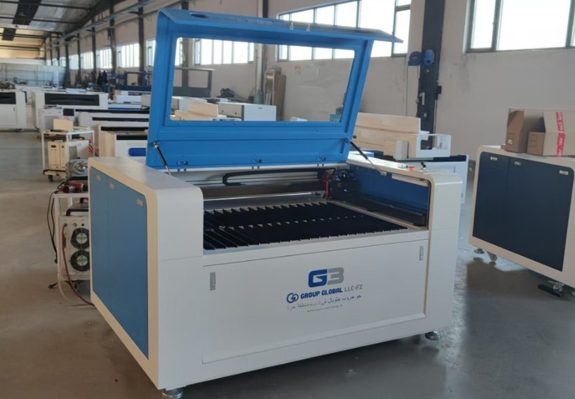 G3-1390 CO₂ Laser Cutting Machine