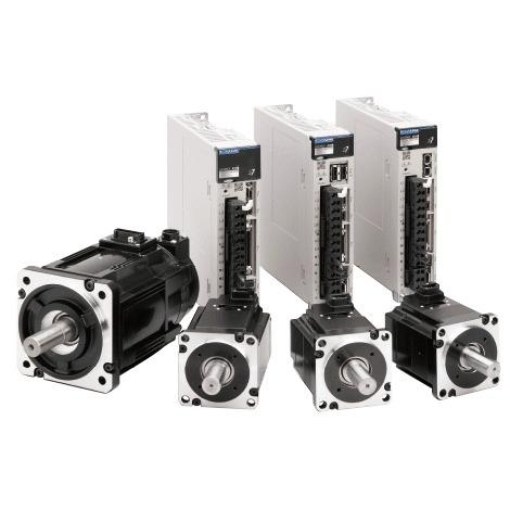 Servo Motor and Drive