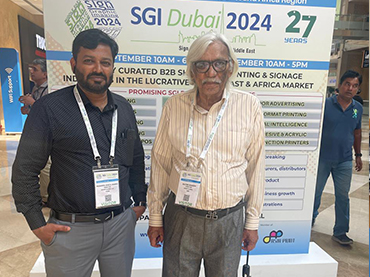 SGI EXPO IN DUBAI